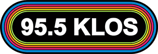 95.5 KLOS Logo