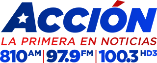 Acción Logo